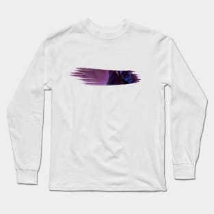 Artwork texture with a little touch of abstract Long Sleeve T-Shirt